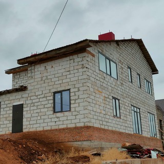 Стройка века 🏡